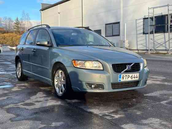 Volvo V50 Espoo