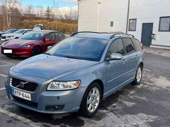 Volvo V50 Espoo
