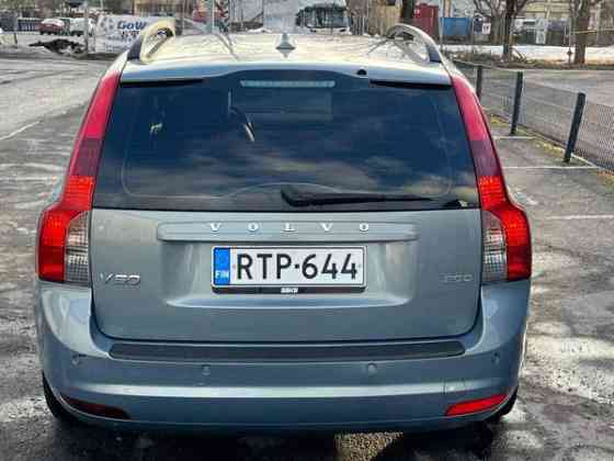 Volvo V50 Espoo