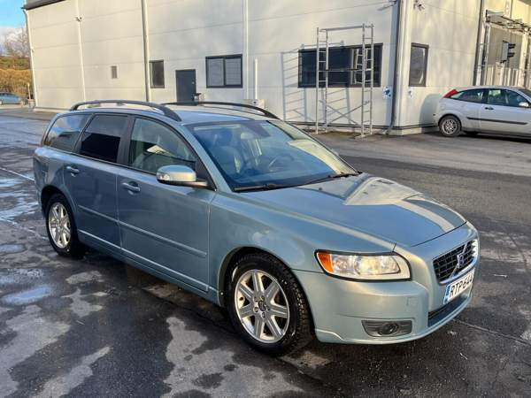 Volvo V50 Espoo - photo 3