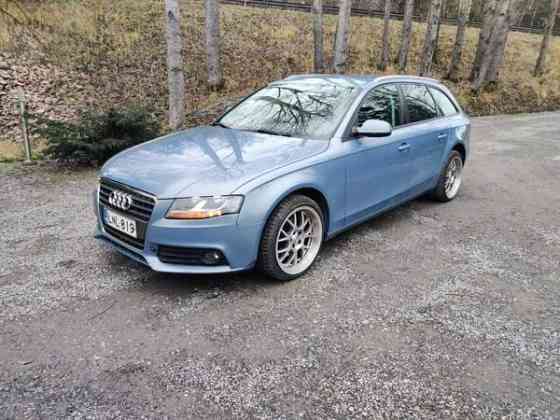 Audi A4 Lohja