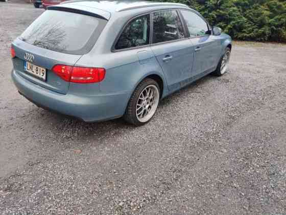 Audi A4 Lohja