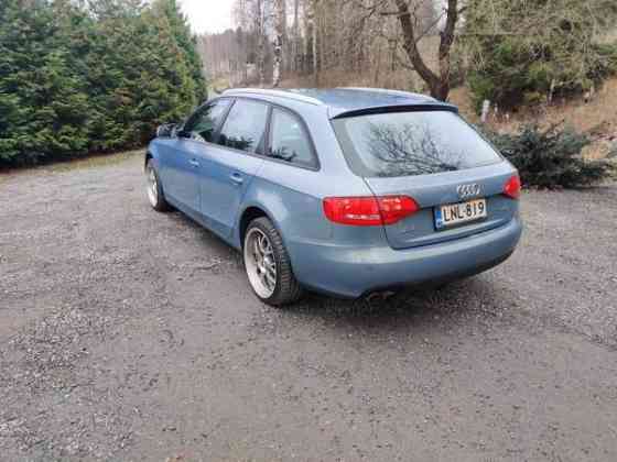Audi A4 Lohja