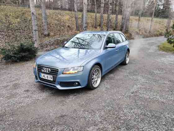 Audi A4 Lohja