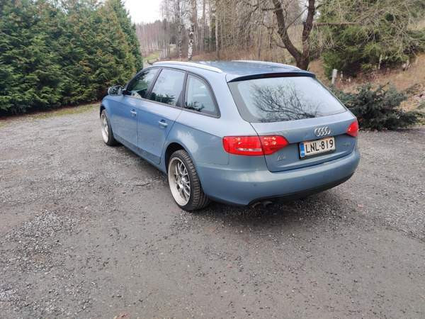 Audi A4 Lohja - valokuva 4