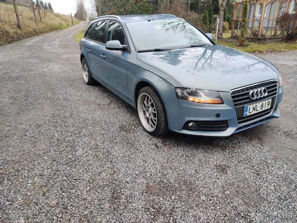 Audi A4 Lohja - valokuva 2