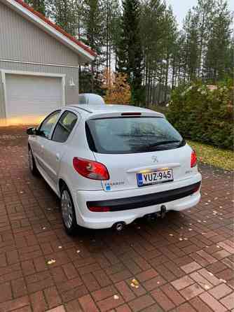 Peugeot 206+ Ylikiiminki