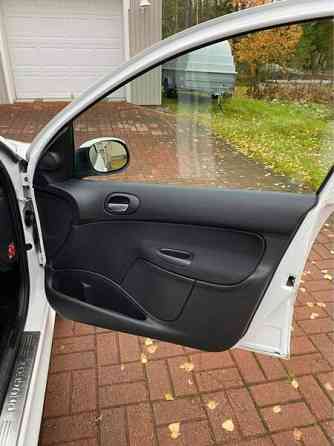 Peugeot 206+ Ylikiiminki