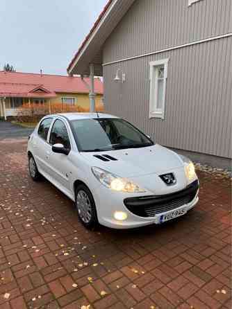 Peugeot 206+ Ylikiiminki