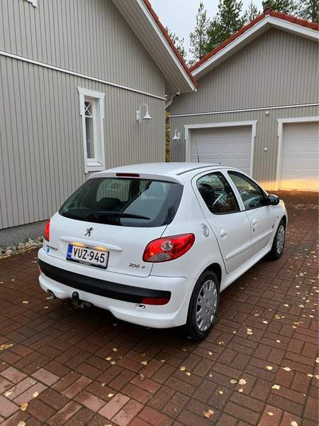 Peugeot 206+ Ylikiiminki - изображение 4