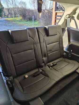 Nissan Qashqai+2 Raahe