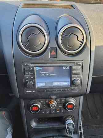 Nissan Qashqai+2 Raahe