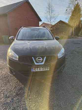 Nissan Qashqai+2 Raahe