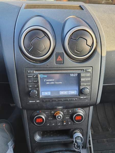 Nissan Qashqai+2 Рахе - изображение 6