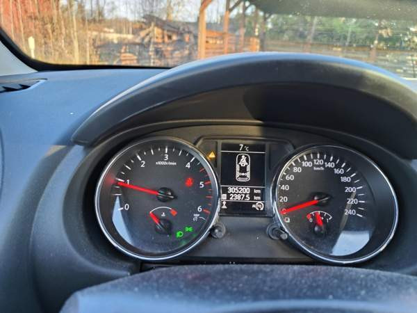 Nissan Qashqai+2 Рахе - изображение 7