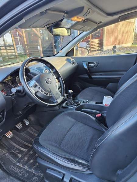 Nissan Qashqai+2 Рахе - изображение 8