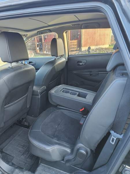 Nissan Qashqai+2 Рахе - изображение 5