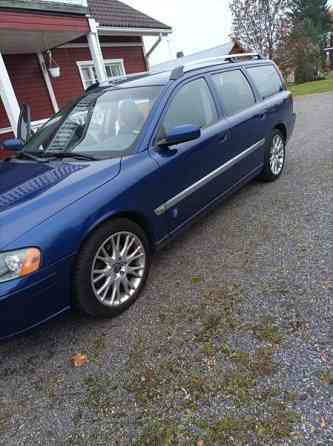 Volvo V70 Kokemäki