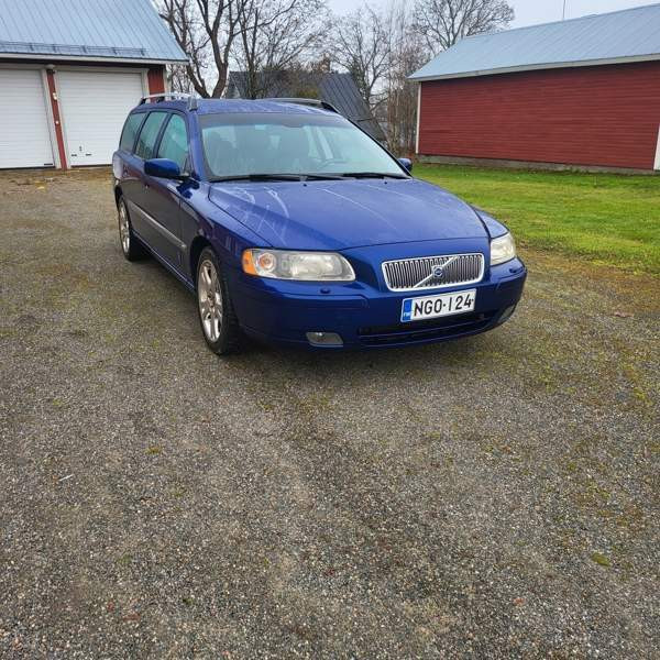 Volvo V70 Kokemäki - photo 1