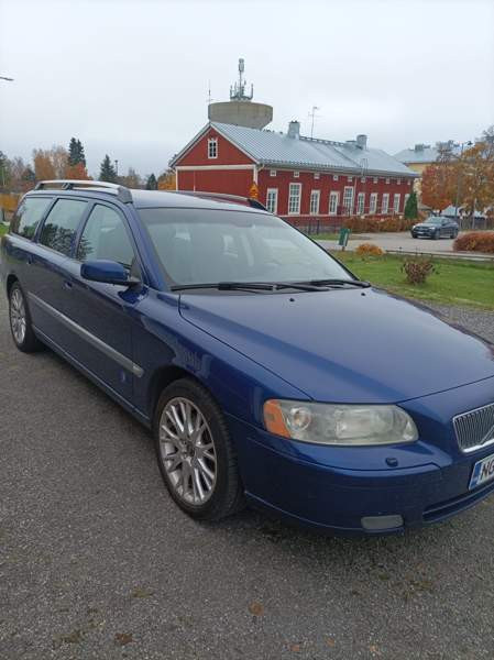 Volvo V70 Kokemäki - photo 2