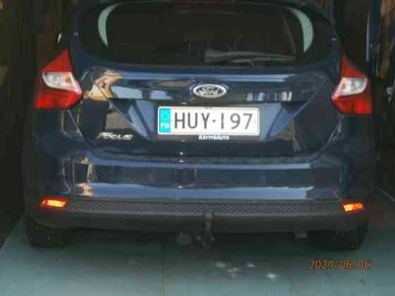 Ford Focus Kauhajoki