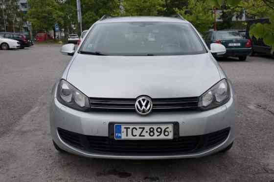 Volkswagen Golf Тампере