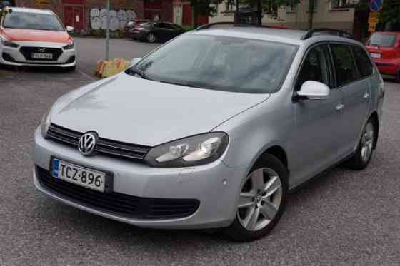 Volkswagen Golf Тампере