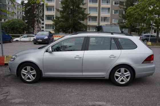 Volkswagen Golf Тампере