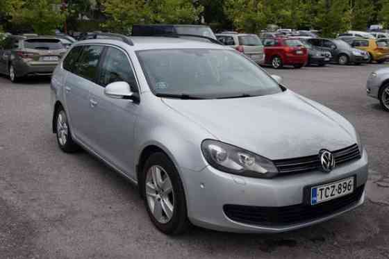 Volkswagen Golf Тампере