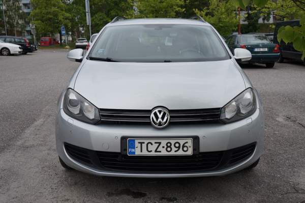 Volkswagen Golf Tampere - valokuva 5