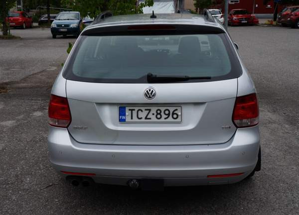 Volkswagen Golf Tampere - valokuva 6