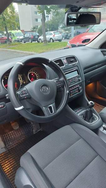 Volkswagen Golf Tampere - valokuva 7