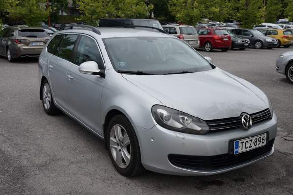 Volkswagen Golf Tampere - valokuva 2