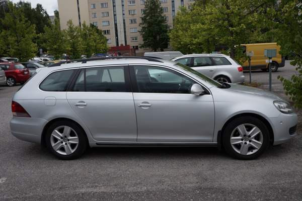 Volkswagen Golf Tampere - valokuva 3