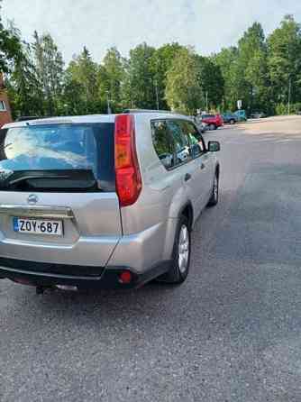 Nissan X-Trail Helsinki