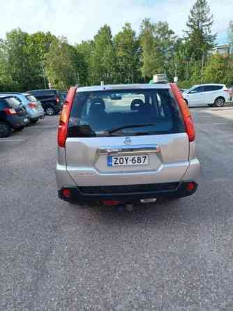Nissan X-Trail Helsinki