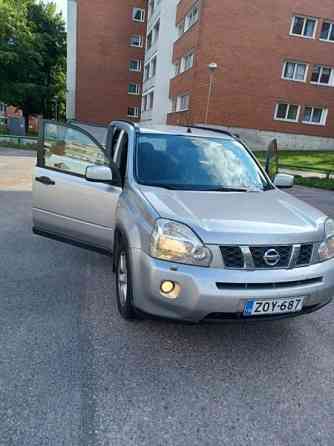 Nissan X-Trail Helsinki