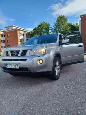 Nissan X-Trail Helsinki