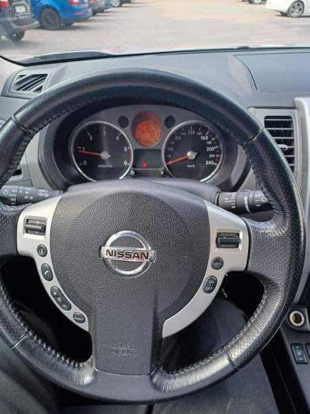 Nissan X-Trail Helsinki - photo 8