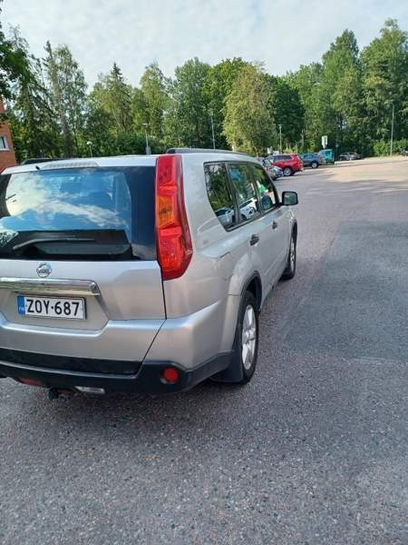Nissan X-Trail Helsinki - photo 3