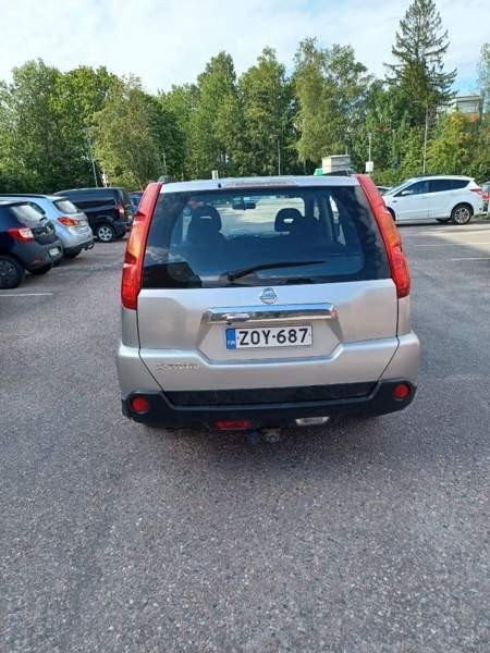 Nissan X-Trail Helsinki - photo 4
