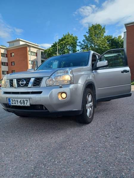 Nissan X-Trail Helsinki - photo 2