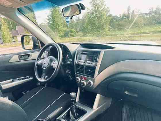 Subaru Forester Espoo