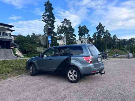 Subaru Forester Espoo