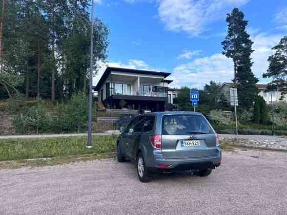 Subaru Forester Espoo