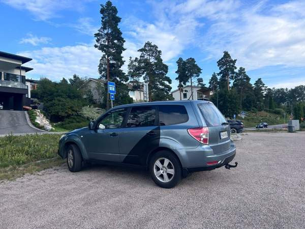 Subaru Forester Эспоо - изображение 2