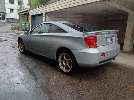 Toyota Celica Parkano