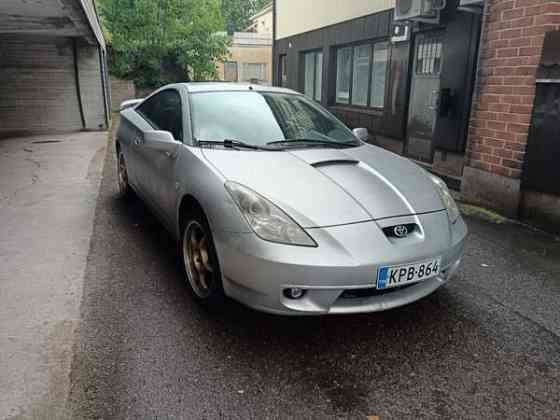 Toyota Celica Parkano