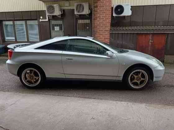 Toyota Celica Parkano