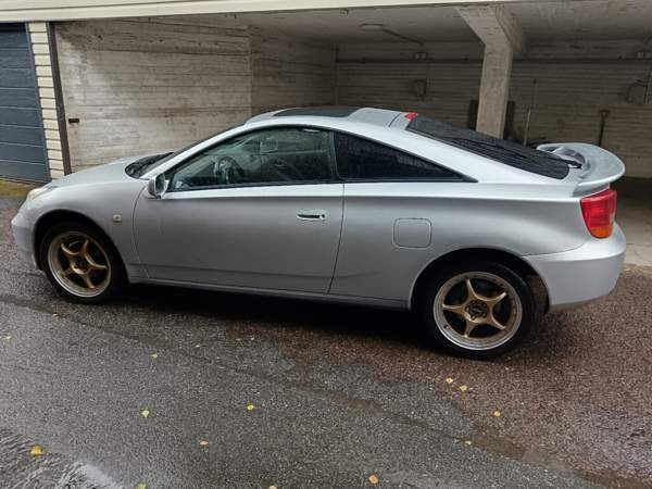 Toyota Celica Parkano - photo 3